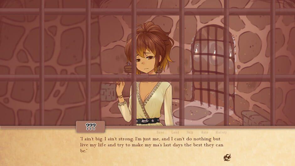 The Wilting Amaranth screenshot 3