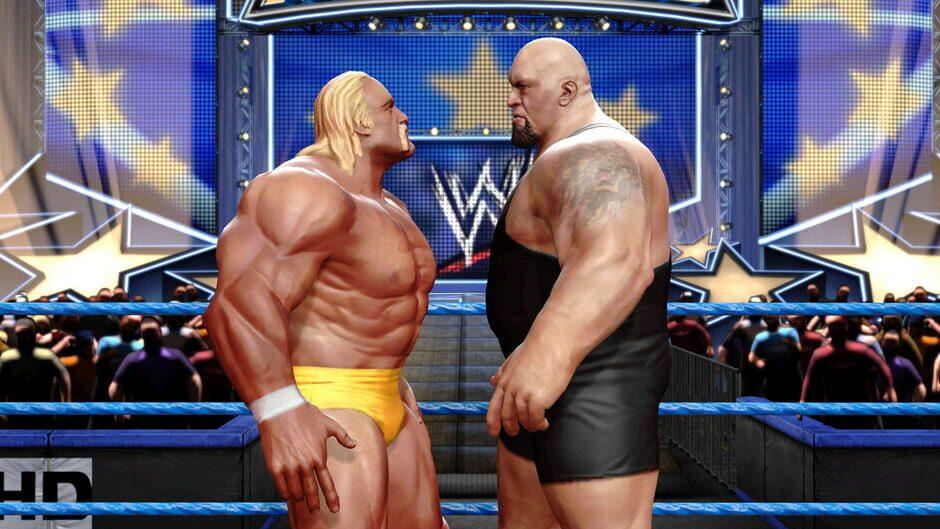 WWE All Stars screenshot 1