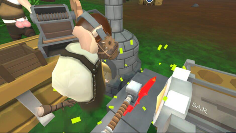 Craft Keep VR screenshot 4