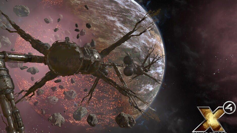 X4: Foundations screenshot 1