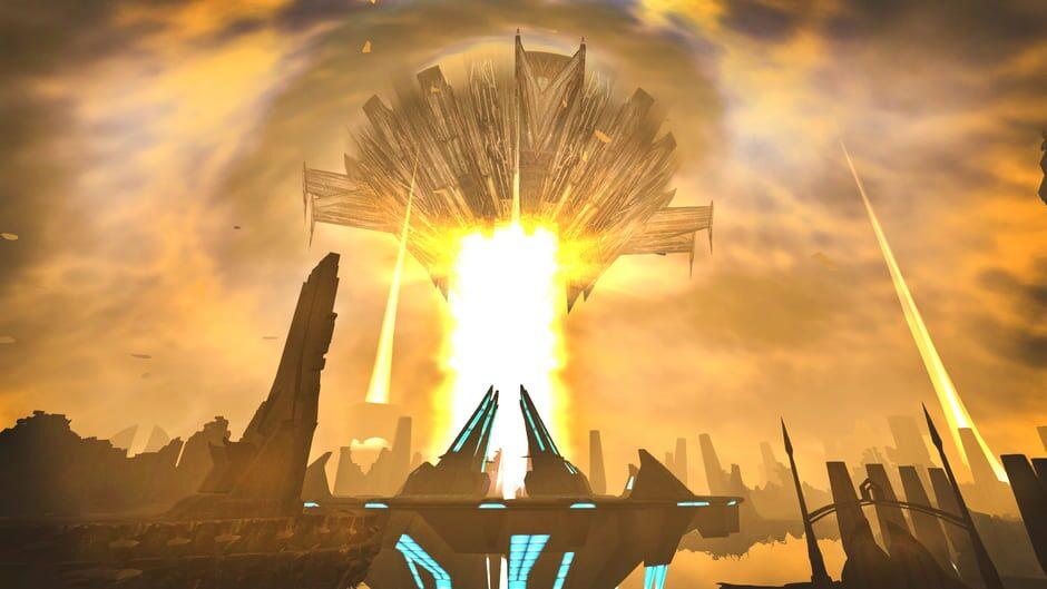 Anarchy Online screenshot 3