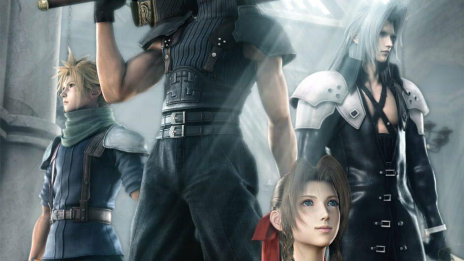 Crisis Core: Final Fantasy VII artwork 3