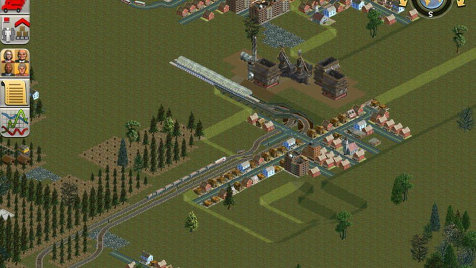 Transport Tycoon screenshot 4