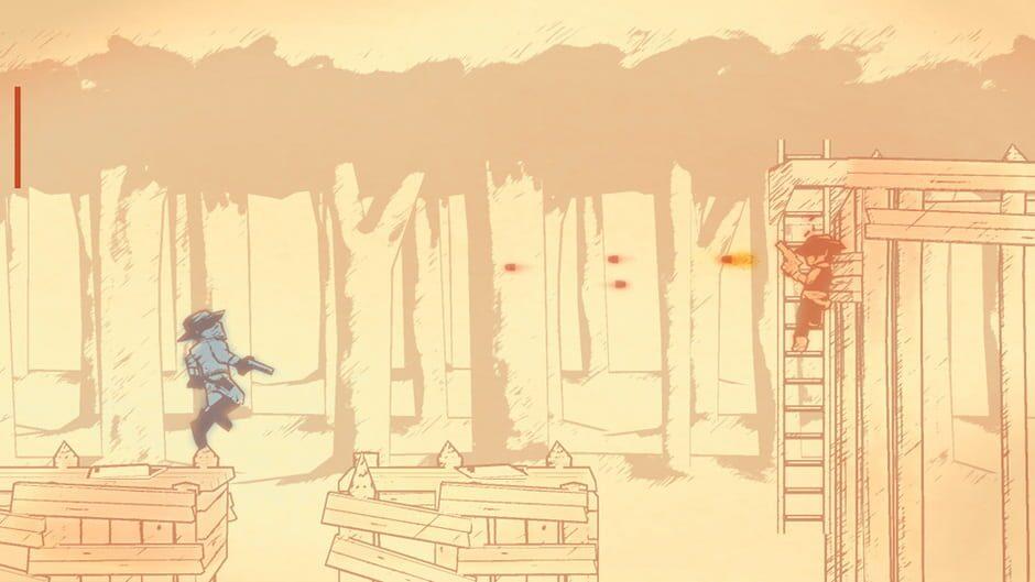 Gunman Clive screenshot 1
