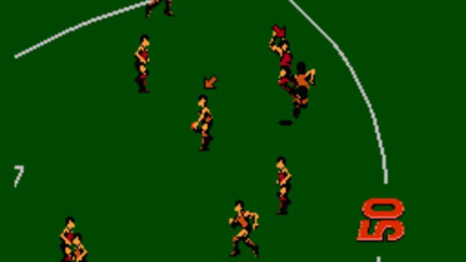 Aussie Rules Footy screenshot 3