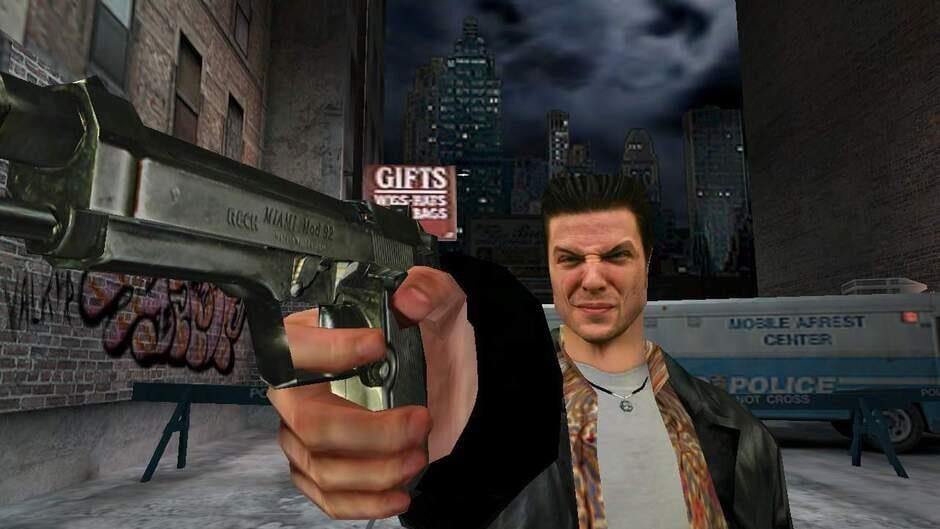 Max Payne screenshot 4