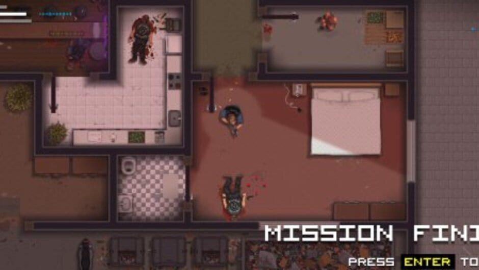 Police Stories screenshot 2