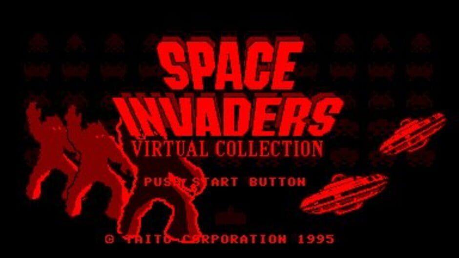 Space Invaders: Virtual Collection screenshot 1