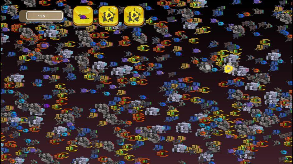 Bounty Hunter: Space Detective screenshot 3