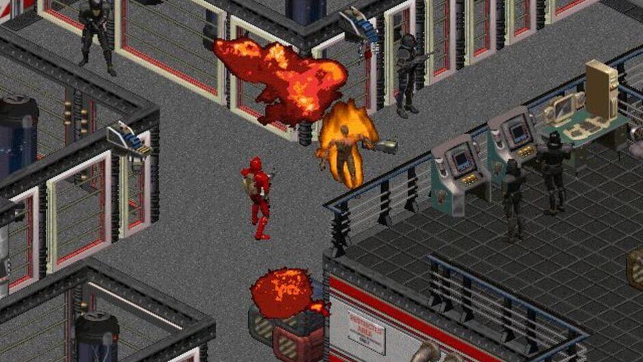 Crusader: No Remorse screenshot 3