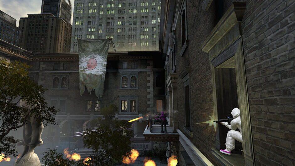 CrimeCraft: GangWars screenshot 2