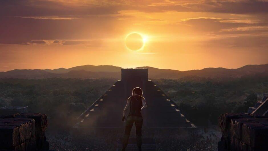 Shadow of the Tomb Raider artwork 1