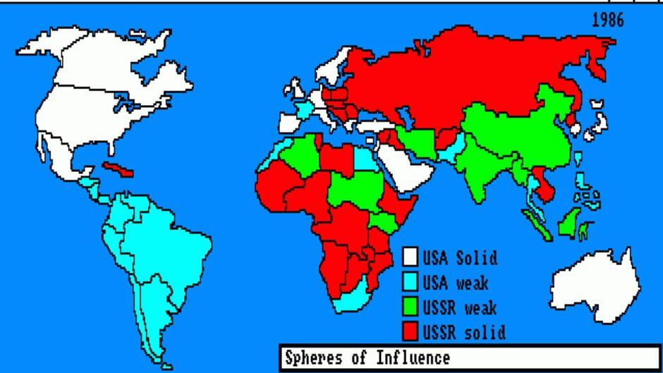Balance of Power: Geopolitics in the Nuclear Age screenshot 2