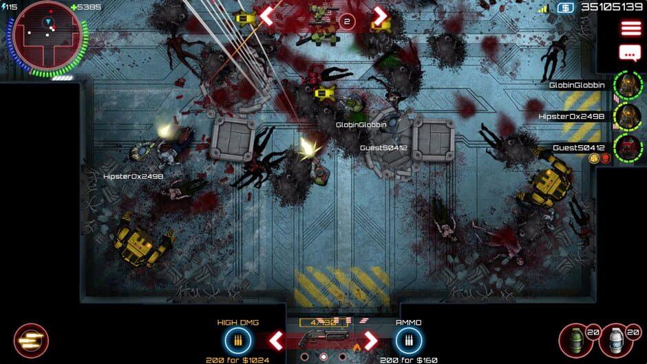 SAS: Zombie Assault 4 screenshot 4