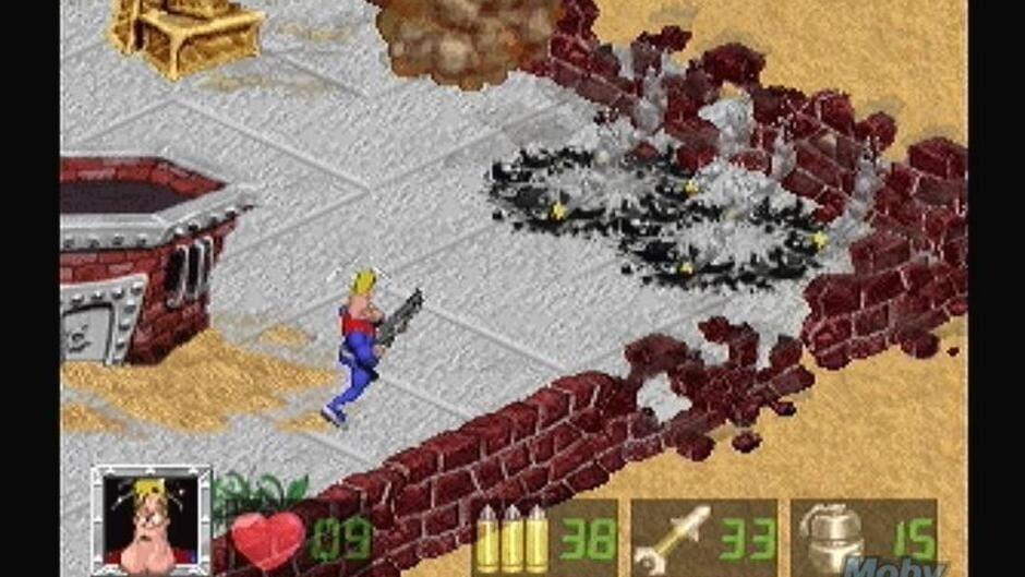 Captain Quazar screenshot 4