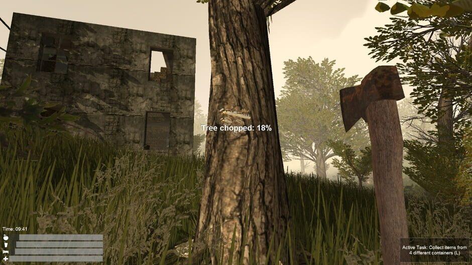 PostCollapse screenshot 3