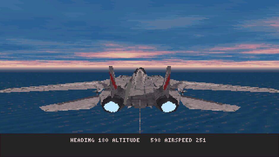 Fleet Defender: The F-14 Tomcat Simulation screenshot 3