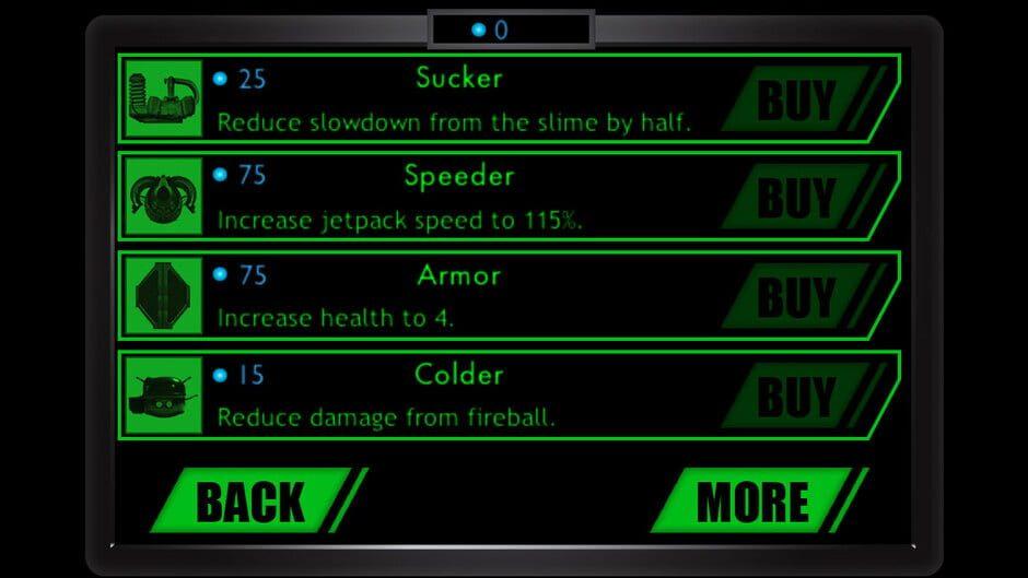 Sector Zero screenshot 1