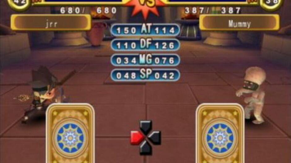 Dokapon Kingdom screenshot 1