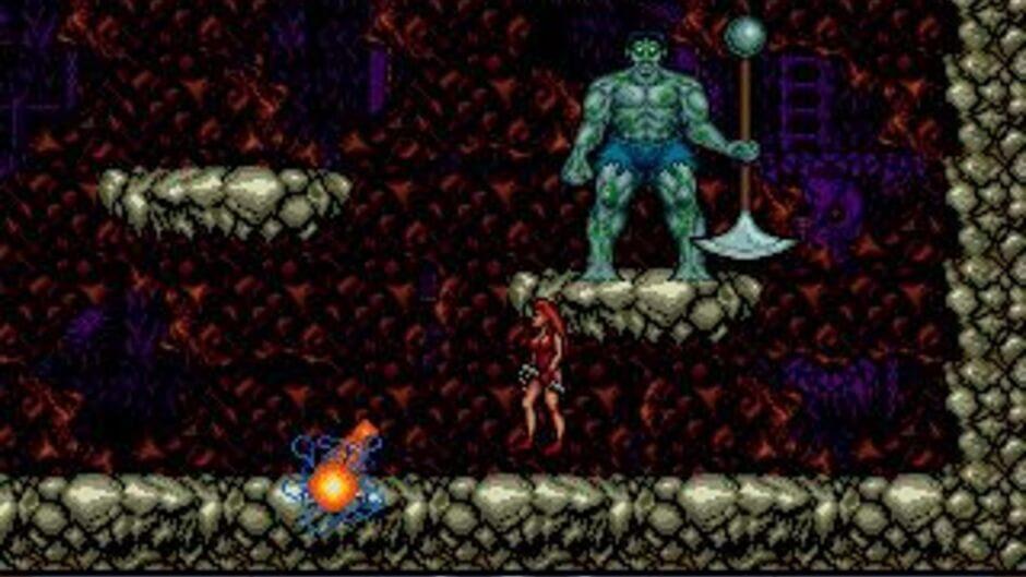 Ex-Mutants screenshot 3