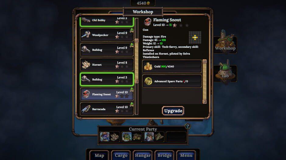 Steam Tactics screenshot 3