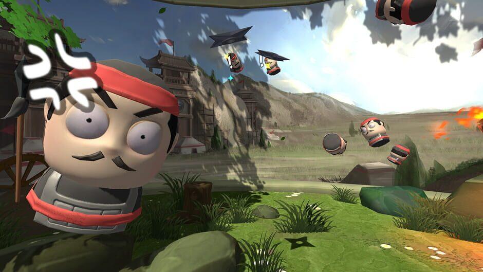 Kingdom of Blades screenshot 2