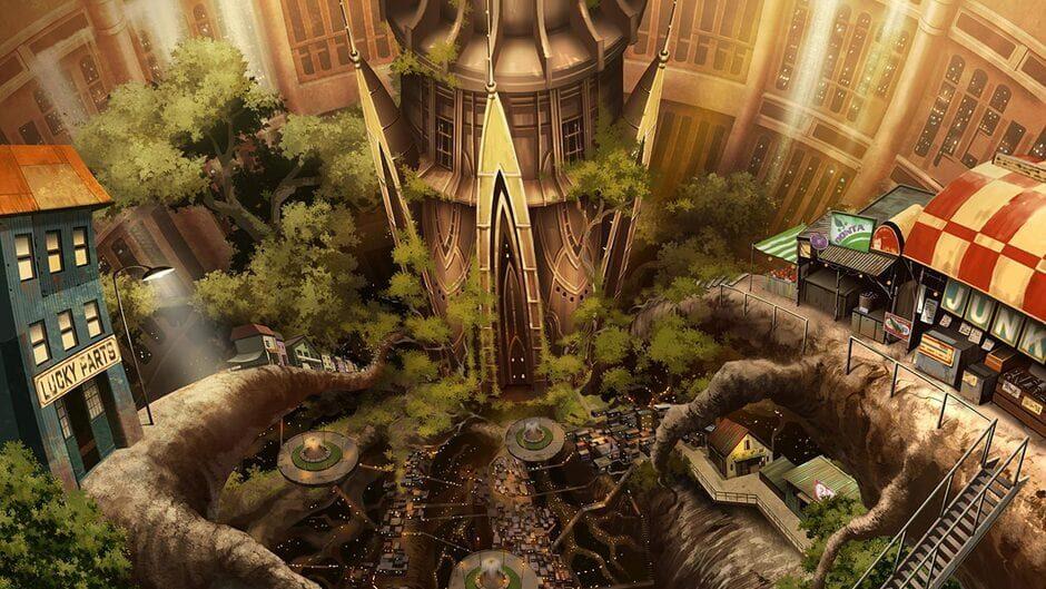 Ar nosurge: Ode to an Unborn Star artwork 4