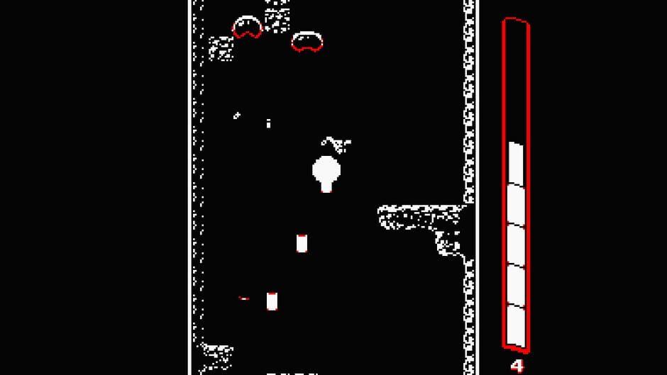 Downwell screenshot 1