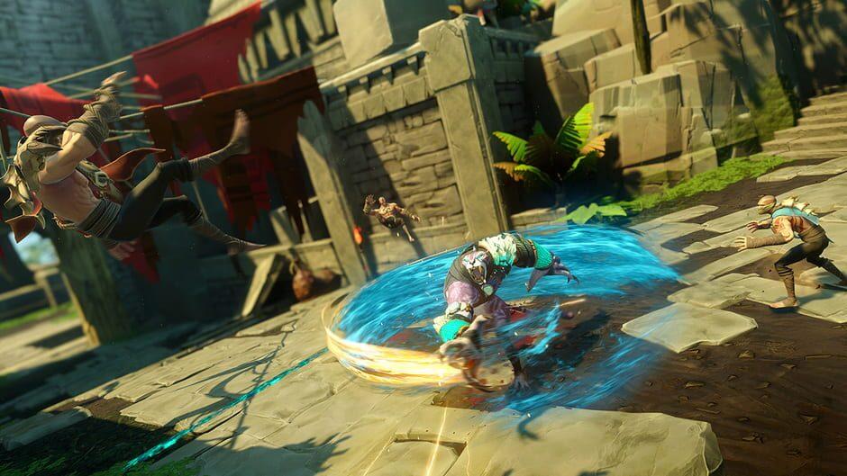 Feral Rites screenshot 1