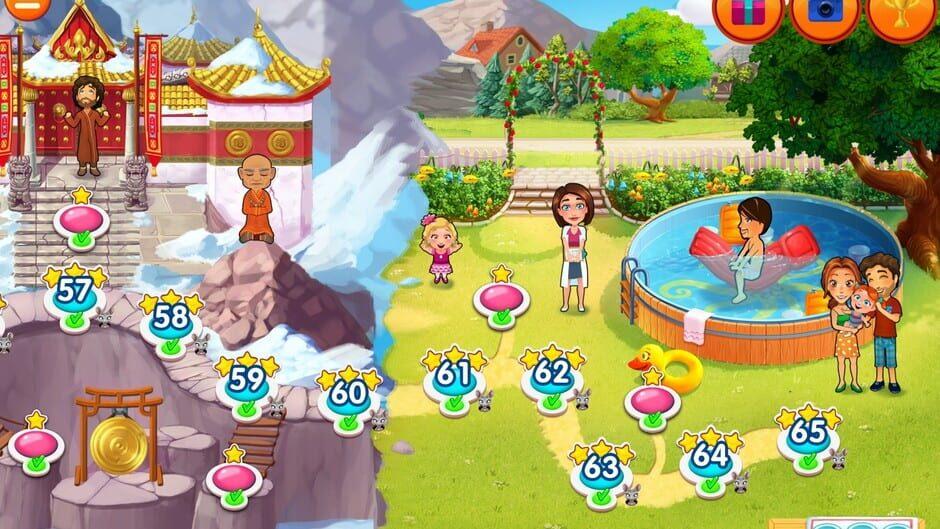 Delicious: Emily's Hopes & Fears screenshot 4