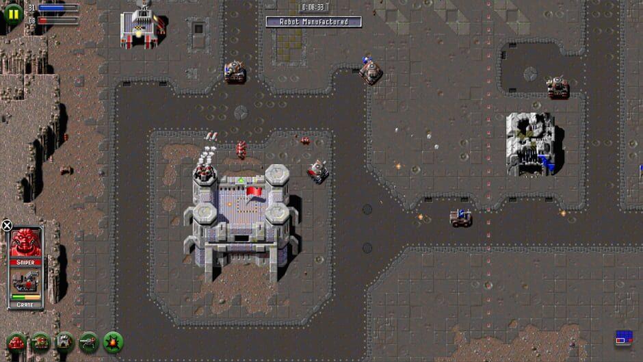 Z screenshot 4