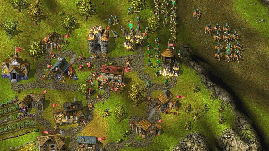 Knights and Merchants: The Peasants Rebellion screenshot 4