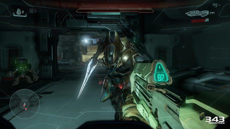 Halo 5: Guardians screenshot 2