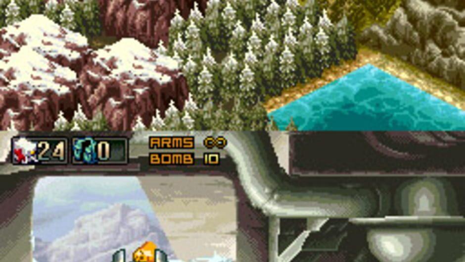 Commando: Steel Disaster screenshot 3