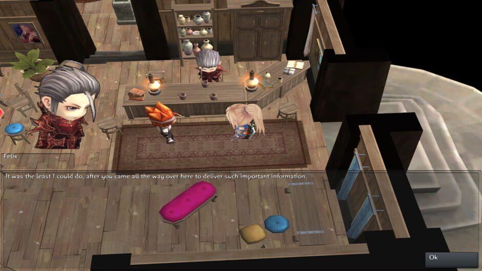 Heart of Ember screenshot 2