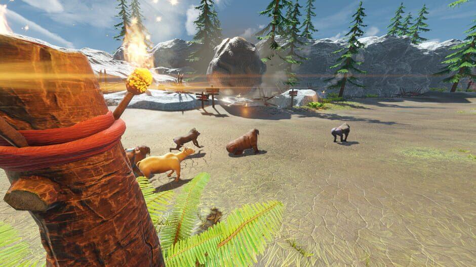 Primal Pursuit screenshot 2