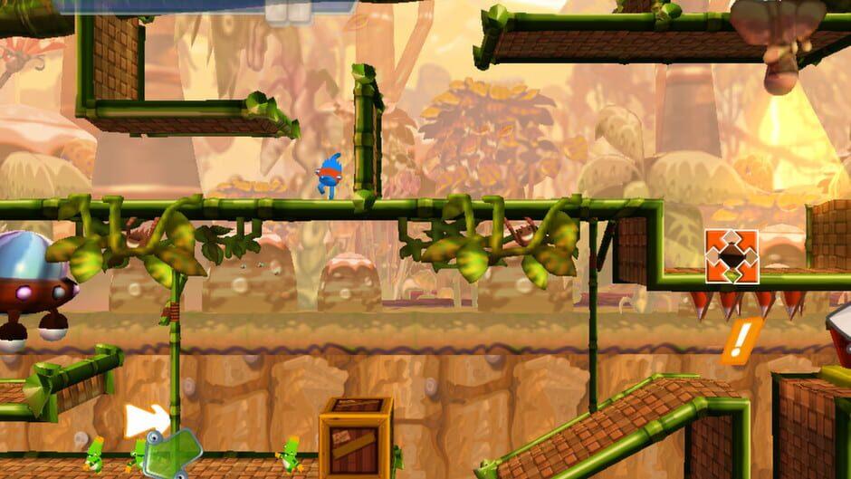 Save the Furries screenshot 1