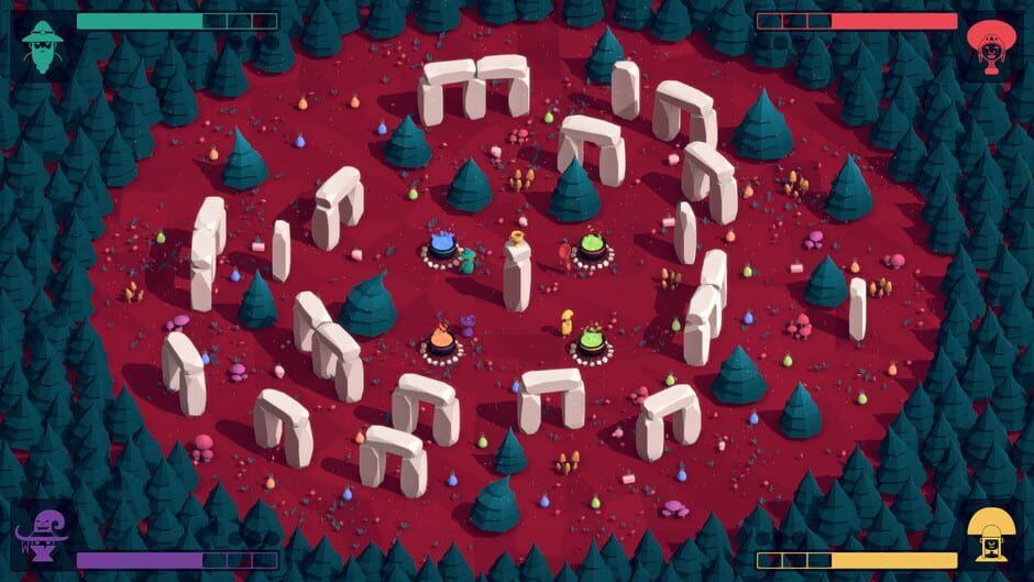 Wizards Tourney screenshot 4