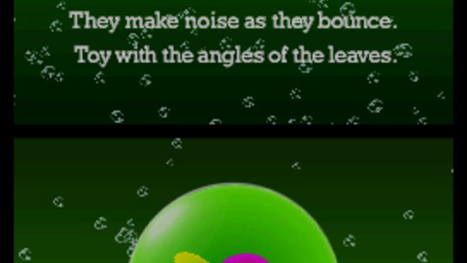 Electroplankton Hanenbow screenshot 3