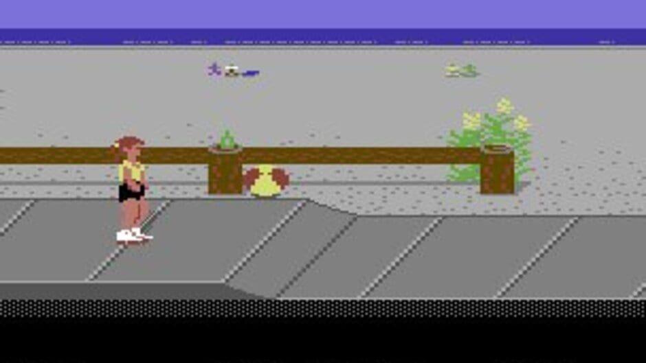 California Games screenshot 2