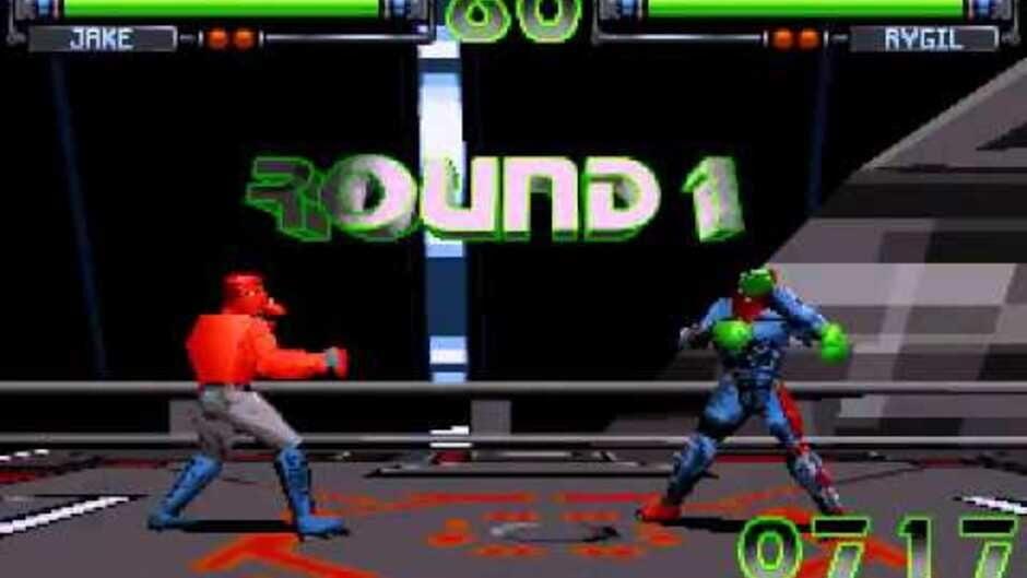 FX Fighter screenshot 4