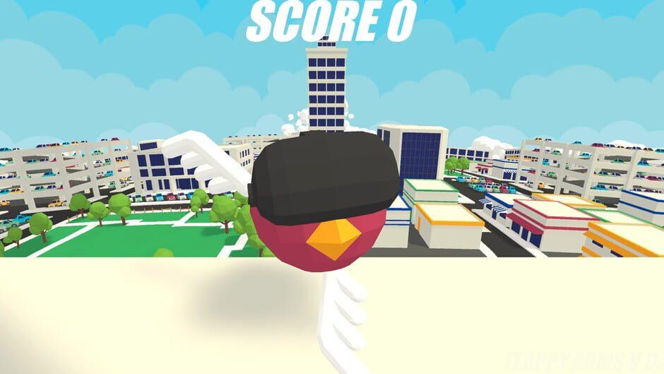 Flappy Arms screenshot 1