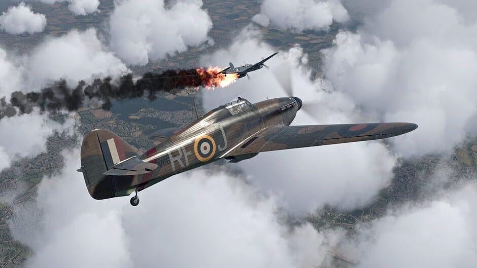 IL-2 Sturmovik: Cliffs of Dover Blitz screenshot 4
