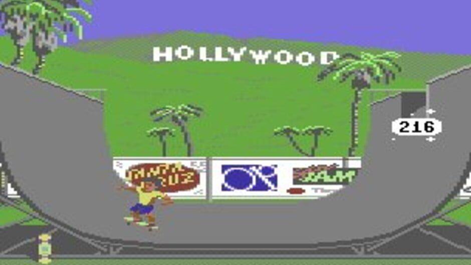 California Games screenshot 3