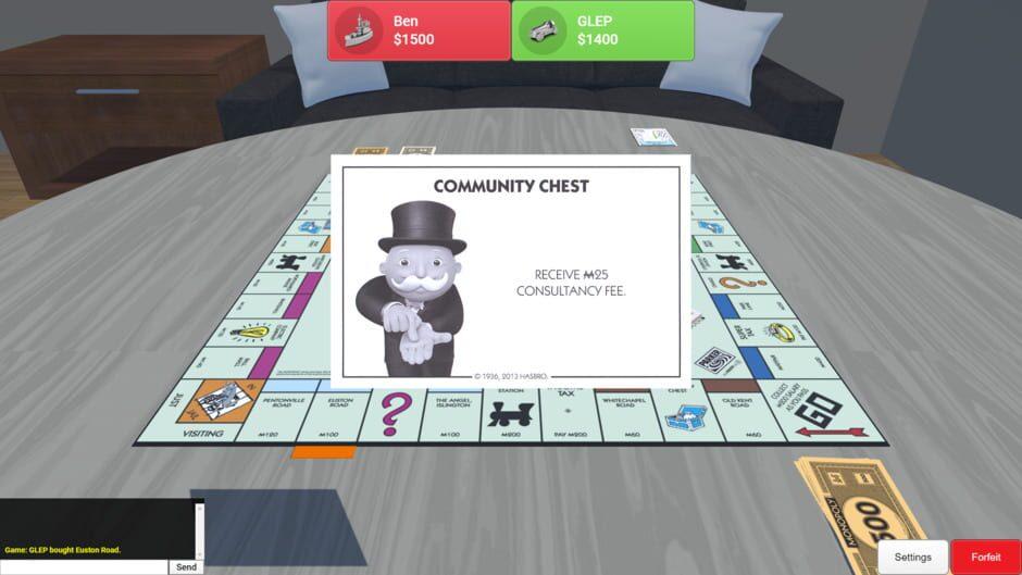 Monopoly IO screenshot 3