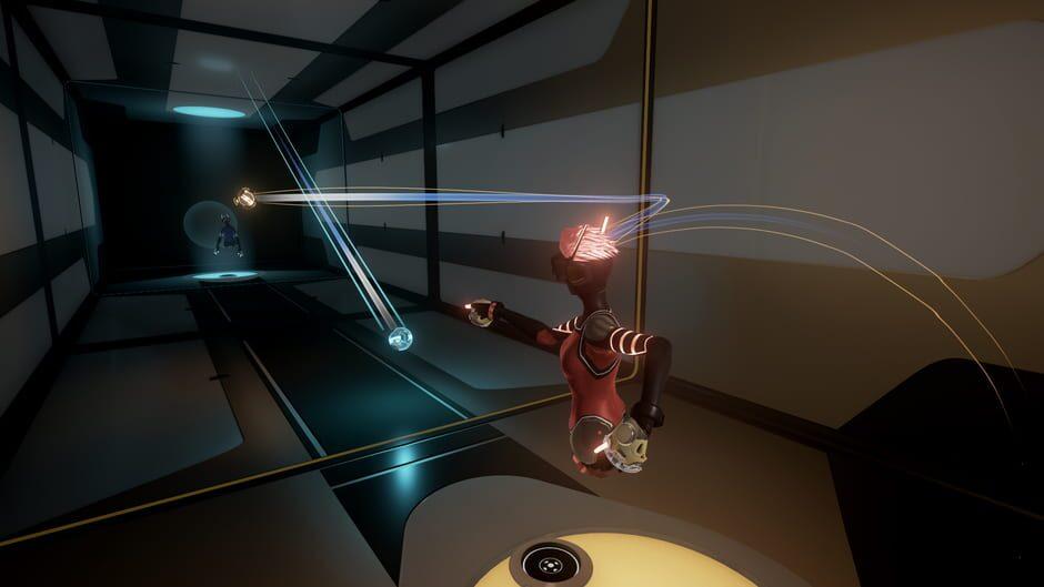 Sparc screenshot 2