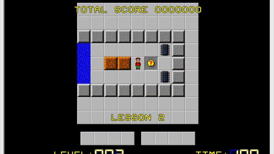 Chip's Challenge 1 screenshot 2