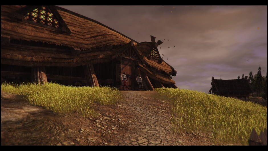 Realms of Arkania: Blade of Destiny screenshot 3