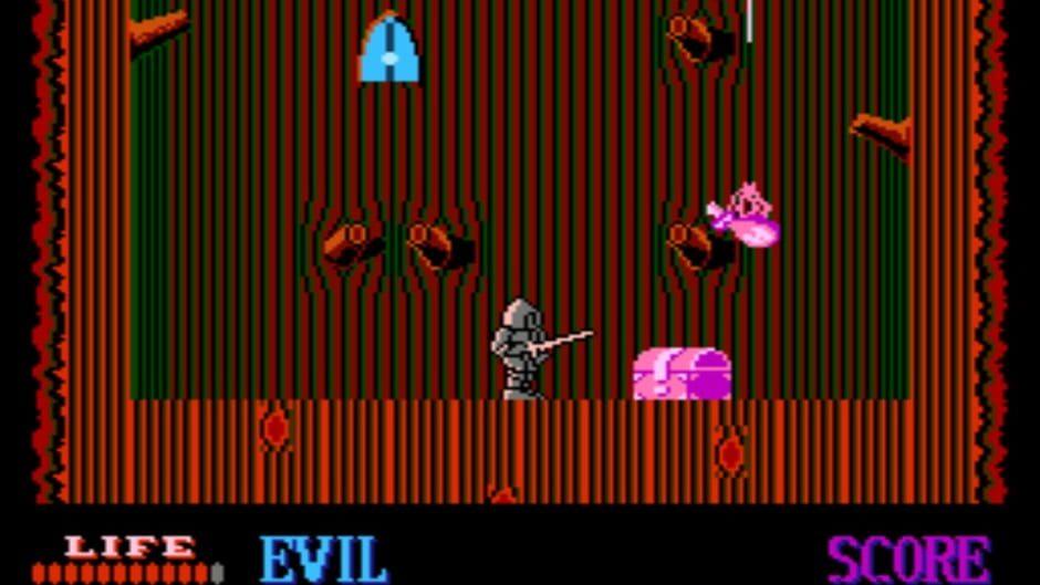 Wizards & Warriors screenshot 1