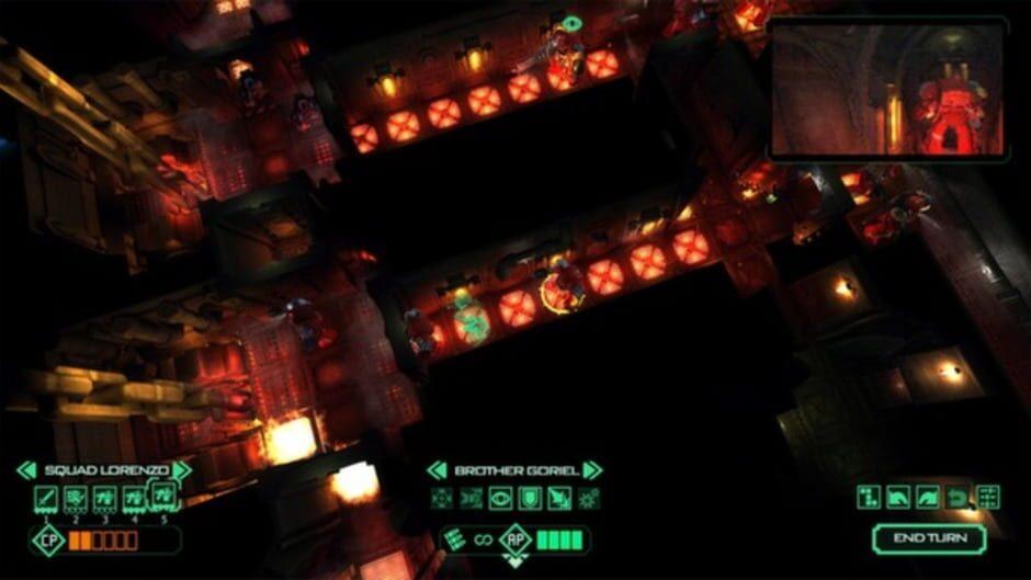 Space Hulk screenshot 2